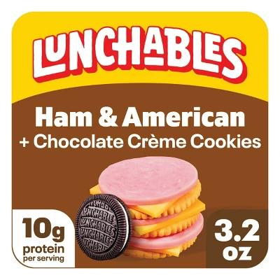 3 Lunchables