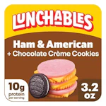 3 Lunchables