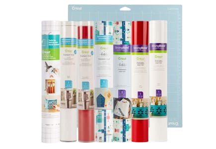 Cricut Mod & Merry Bundle