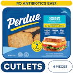 Perdue Chicken Breast Cutlets