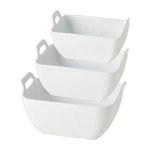 Stoneware Serving Bowl Set