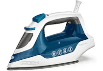 Black+Decker Easy Steam Iron