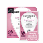 Summer's Eve Feminine Wipes