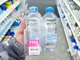 Garnier Micellar Waters, Only $3.59 Each at Walgreens card image