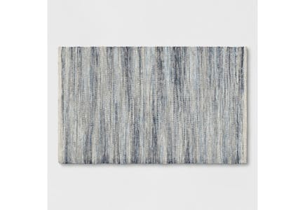Threshold Accent Rug