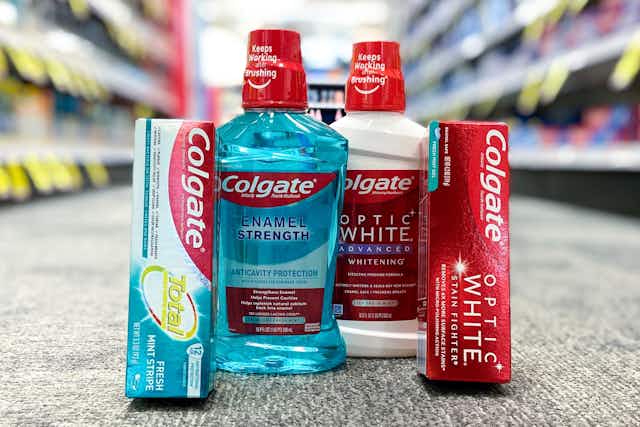 Easy CVS Couponing Deals: $0.89 Colgate, Cheap Hair Care, and More card image