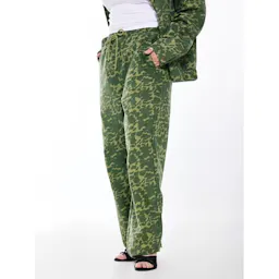 Unisex Graphic Work Pant