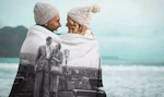 Customized Photo Blanket