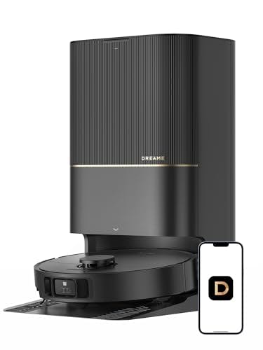 DREAME X40 Ultra Robotic Vacuum