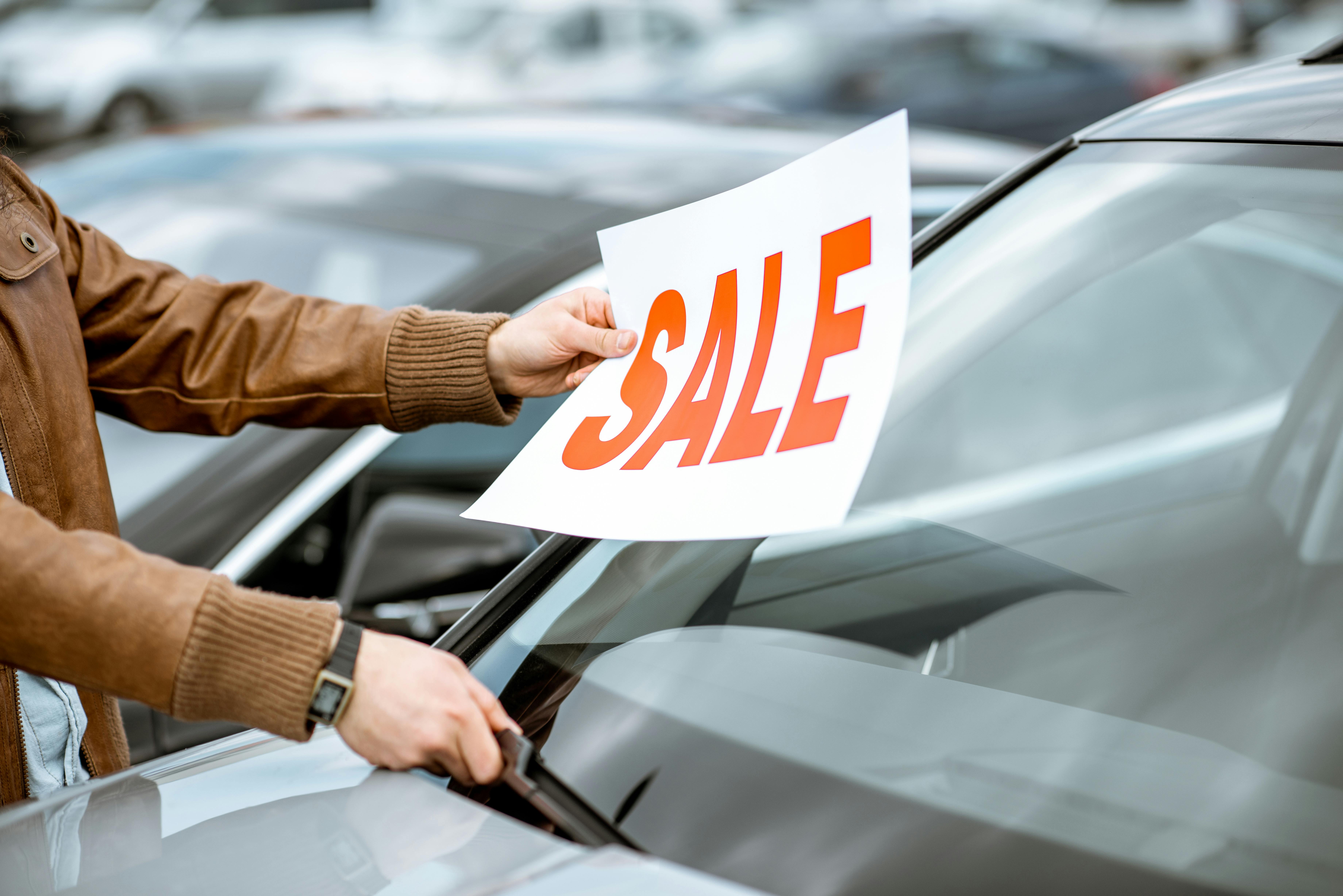 Where Can I Sell My Car for the Most Money?