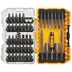 Dewalt Screwdriver Bit Set