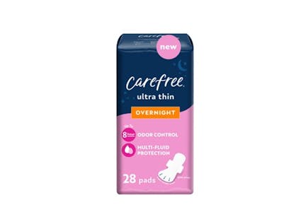 Carefree Pads