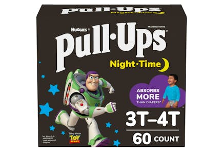 Night-Time Pull-Ups