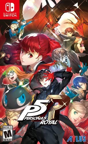 Sega Persona 5 Royal
