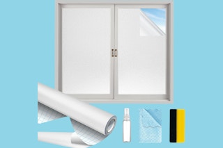 Window Privacy Film