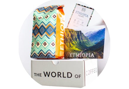 Atlas Coffee Club Subscription