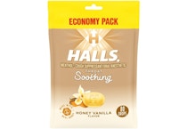 2 Halls Throat Relief Drops