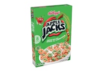 3 Apple Jacks Cereal Boxes