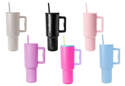 Simple Modern Tumbler