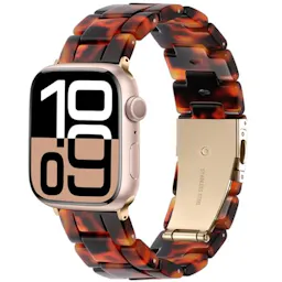 Resin Apple Watch Band