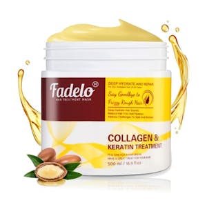 Deep Conditioning Hair Mask