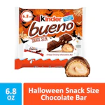 Kinder Bueno Halloween Candy