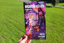 hand holding sams club sept isb booklet