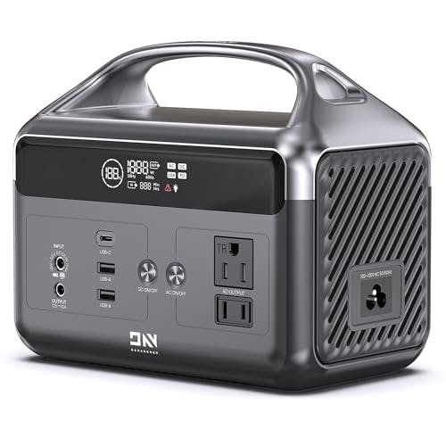 Portable Power Station