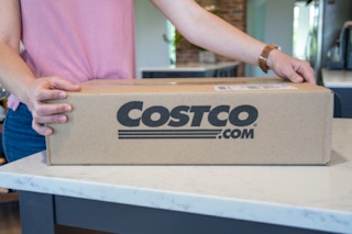 Costco Box