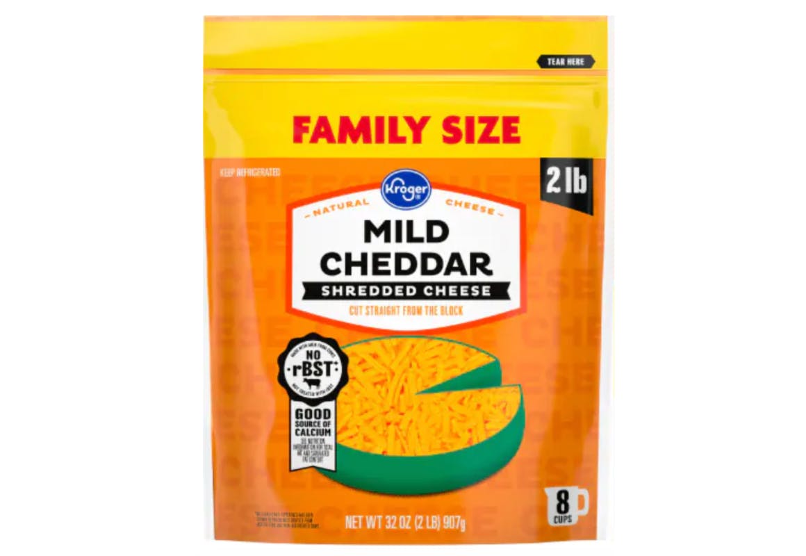 Kroger Cheese