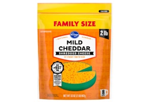 Kroger Cheese