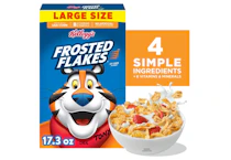 Kellogg's Cereal Box