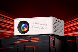 Mini Movie Projector With Wifi