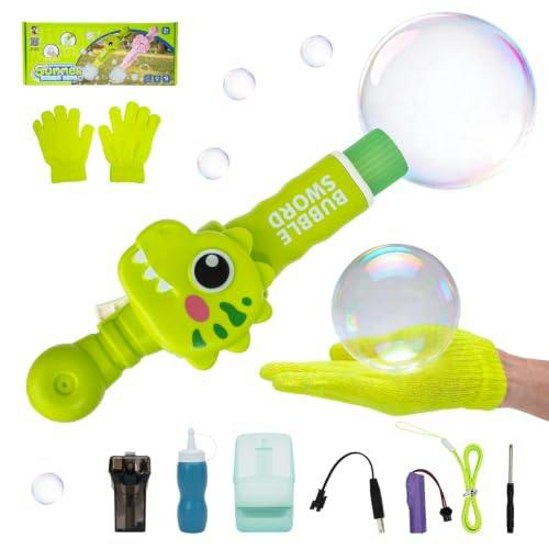 Smoke Bubble Machine