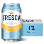 Fresca Citrus Soda 12-Pack