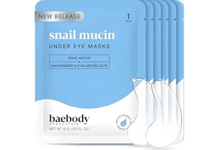 Baebody Under Eye Masks