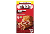 Hot Pockets Pizza Sandwiches