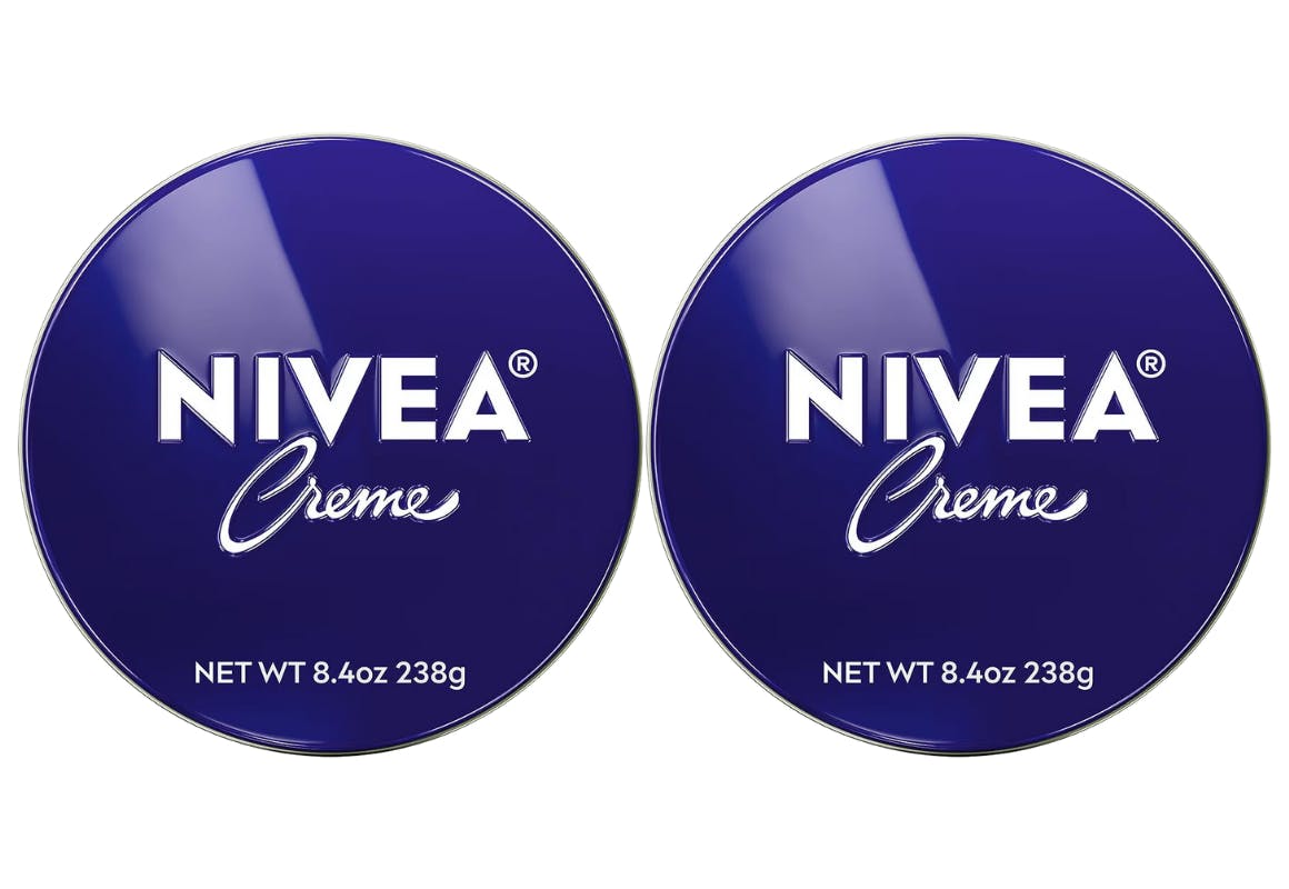 2 NIVEA Cremes