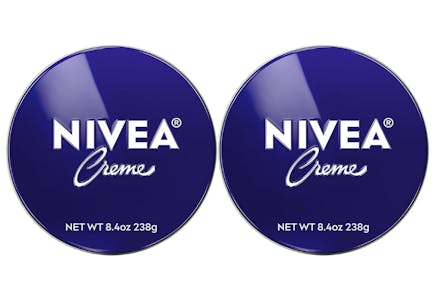 2 NIVEA Cremes