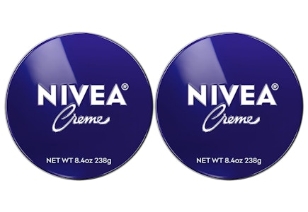 2 NIVEA Cremes