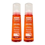 Cantu Curling Mousse 2-Pack