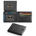 Men's Slim RFID Wallet