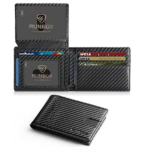 Men's Slim RFID Wallet