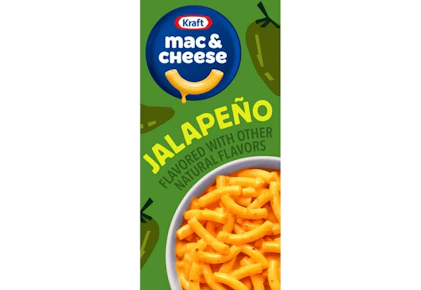 Kraft Mac & Cheese