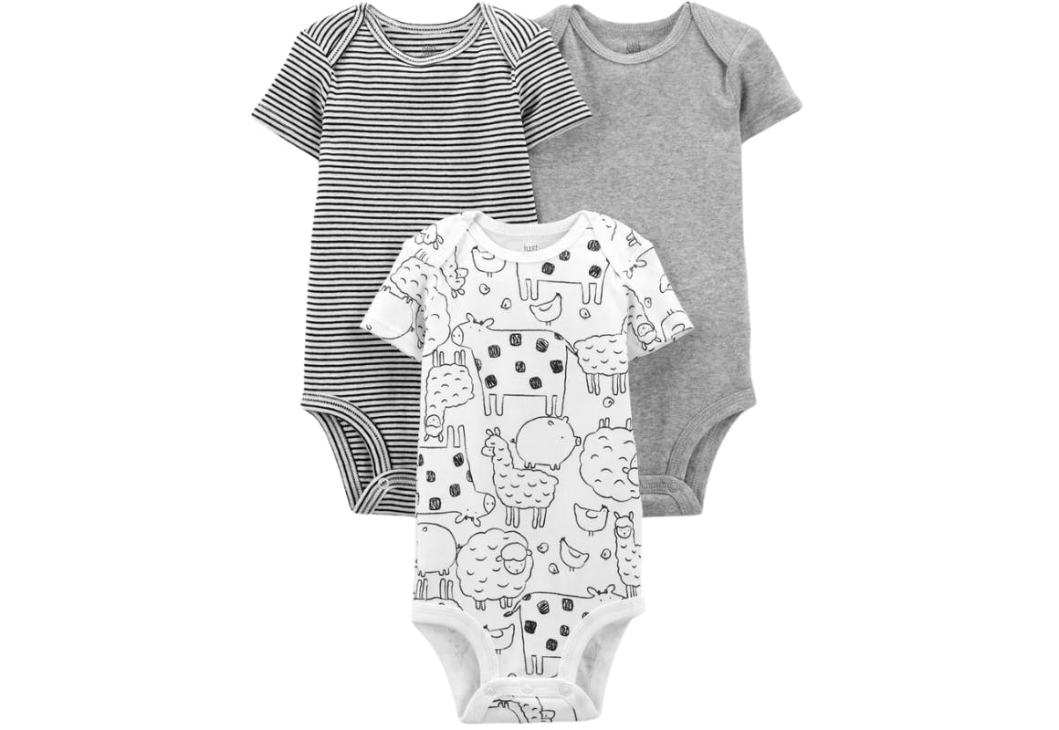 Bodysuit 3-Pack