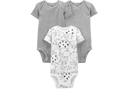 Bodysuit 3-Pack