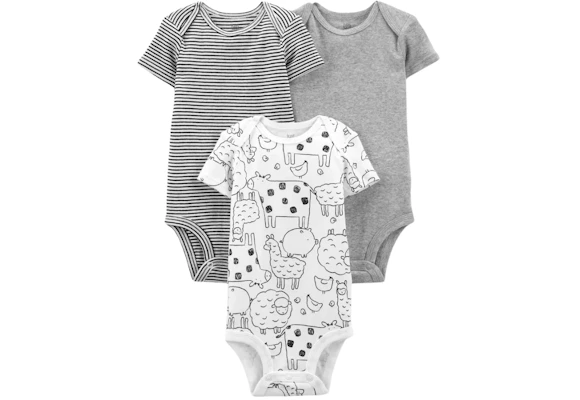 Bodysuit 3-Pack