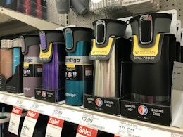 Contigo 16-Ounce Travel Mugs, as Low as  $10 on Amazon