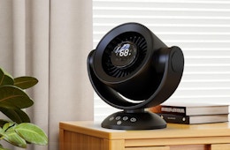 Oscillating Desk Fan, Only $31.99 on Amazon card image