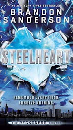 Steelheart (The Reckoners Book 1)